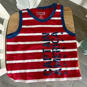 Captain America crop!